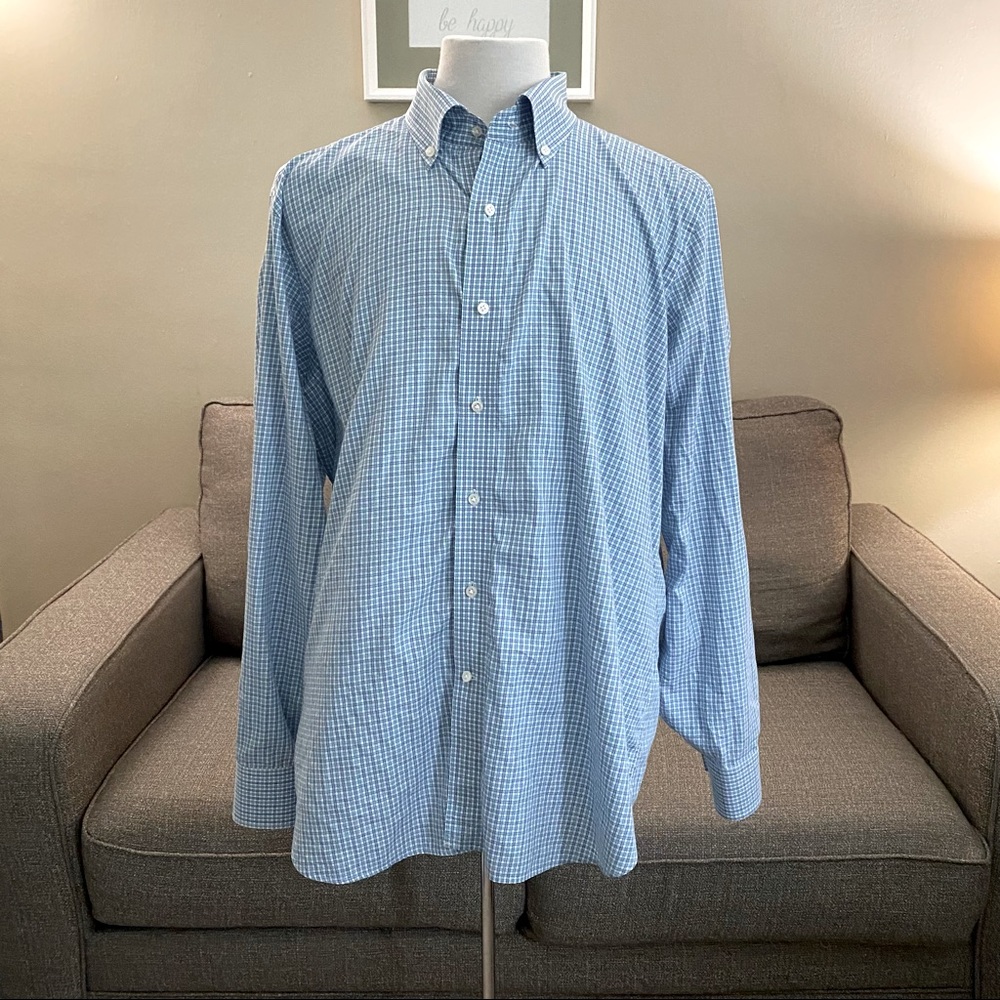 Peter Millar Button Up - Mens XL - Gently Preowned